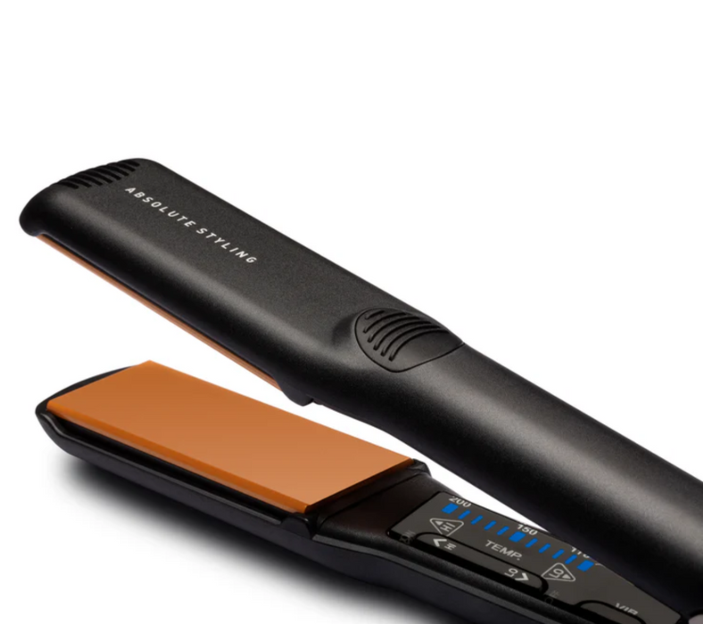 Glam Palm - Straightener Mid 32mm / Black