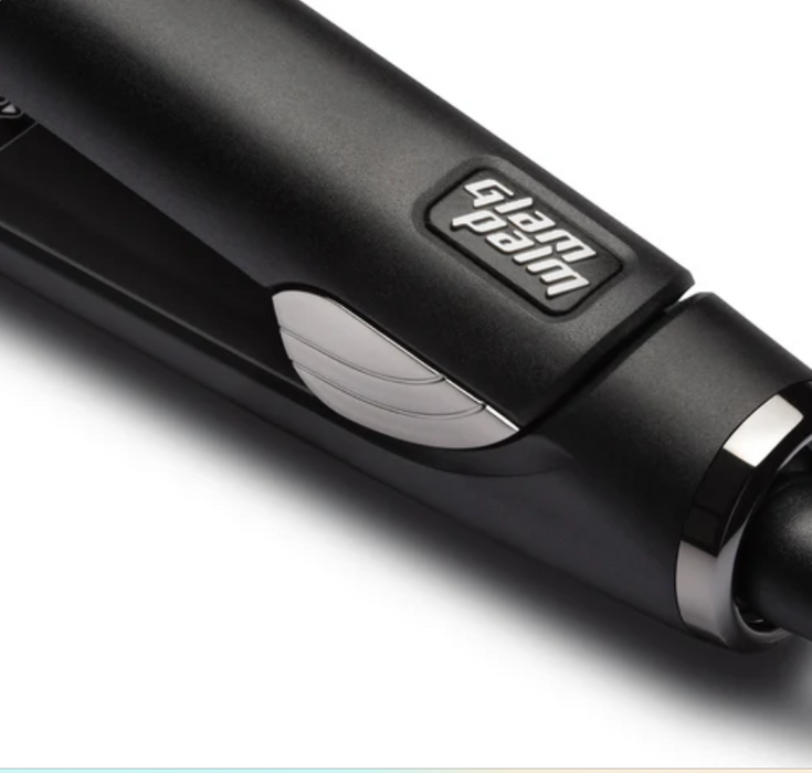 Glam Palm - Straightener Mid 32mm / Black