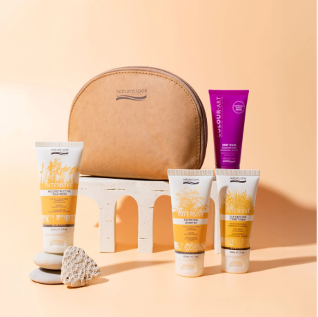Natural Look - Intensive Travel Pack