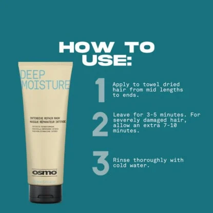 Osmo - Intensive Deep Repair Mask 250ml