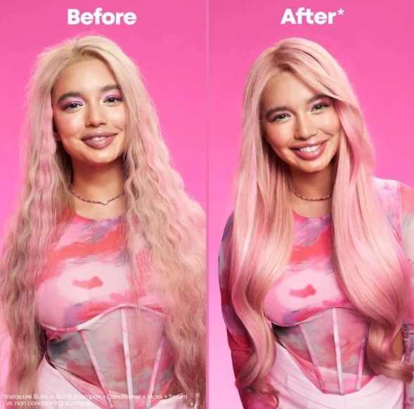 Matrix - Insta Cure Build A Bond Super Sealing Leave in Balm 100ml