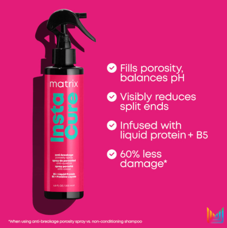 Matrix - Total Results Instacure Porosity Spray 200ml