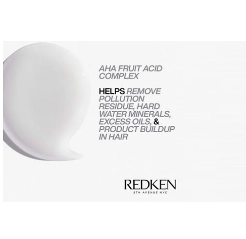 Redken - Hair Cleansing Cream Shampoo 1 Litre