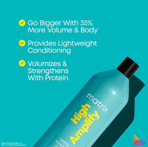Matrix - Total Results High Amplify Conditioner 1 Litre