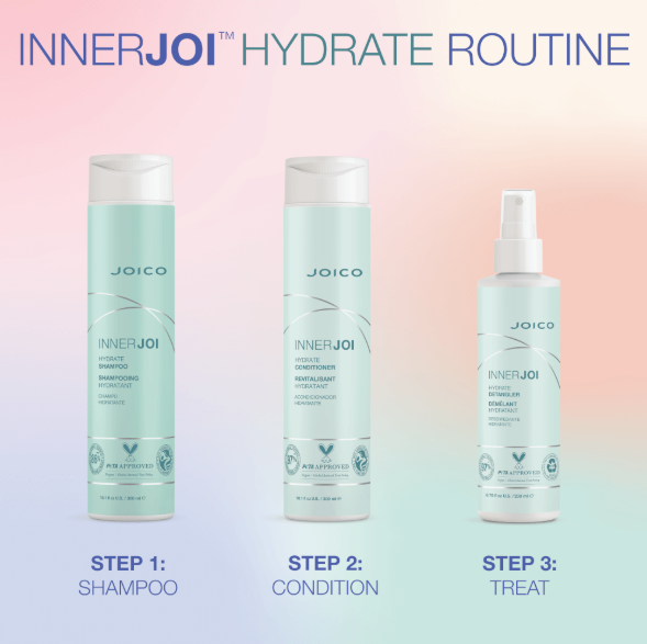 Joico – Inner Joi Hydrate Trio Gift Pack