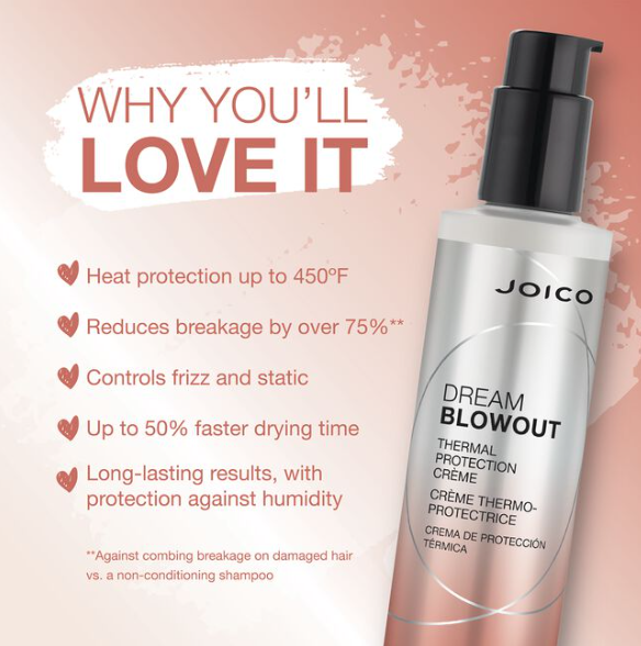 Joico - Dream Blowout 200ml