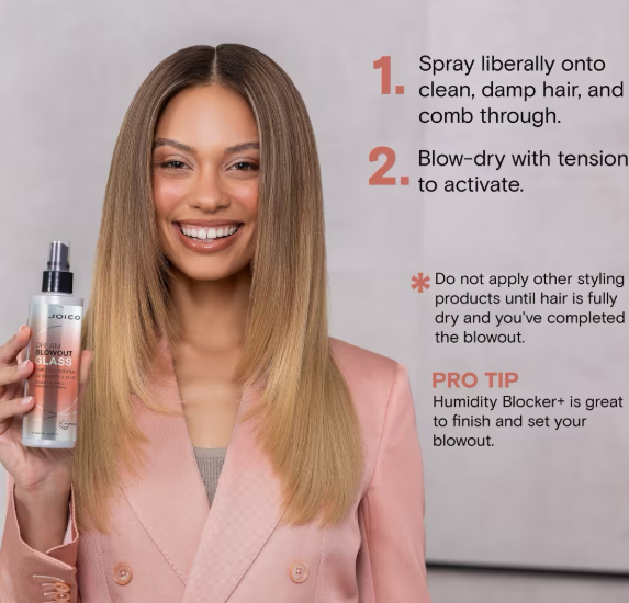 Joico - Dream Blowout Glass 59ml