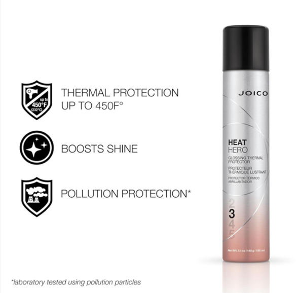 Joico - Heat Hero Thermal Protector 180ml