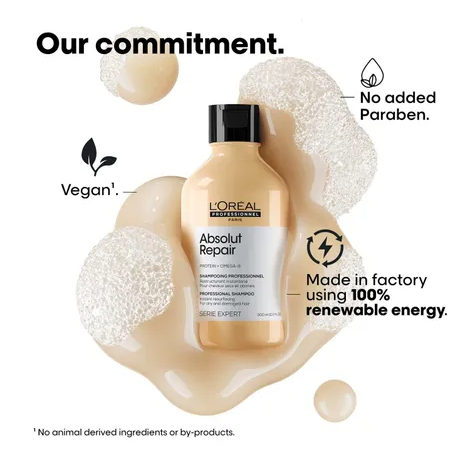 L'Oreal Professional - Absolut Repair Shampoo 300ml