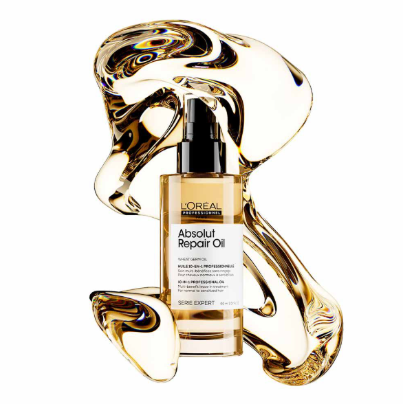 L'Oreal Professional - Absolut Repair 10- In- 1 Oil 90ml