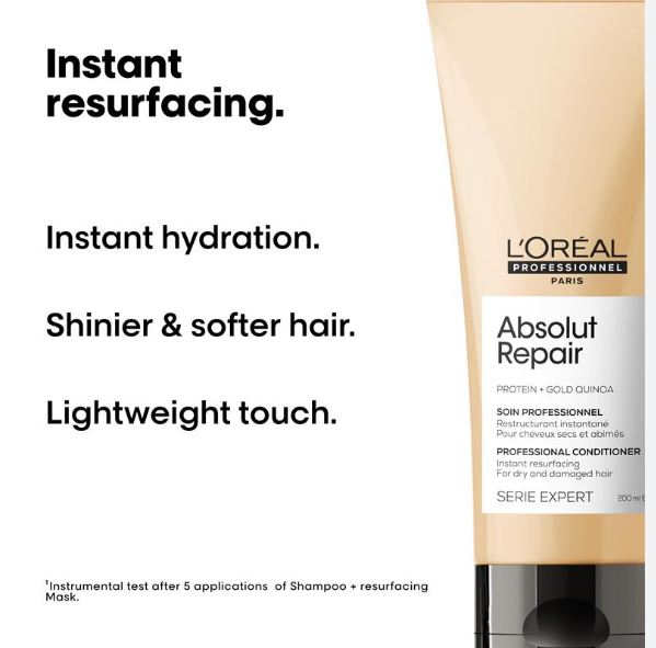 L'Oreal Professional - Absolut Repair Conditioner 200ml