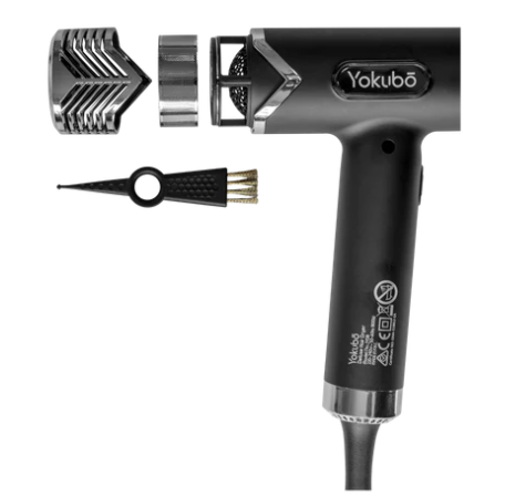 Yokubo - Deluxe Hair Dryer Rose Gold