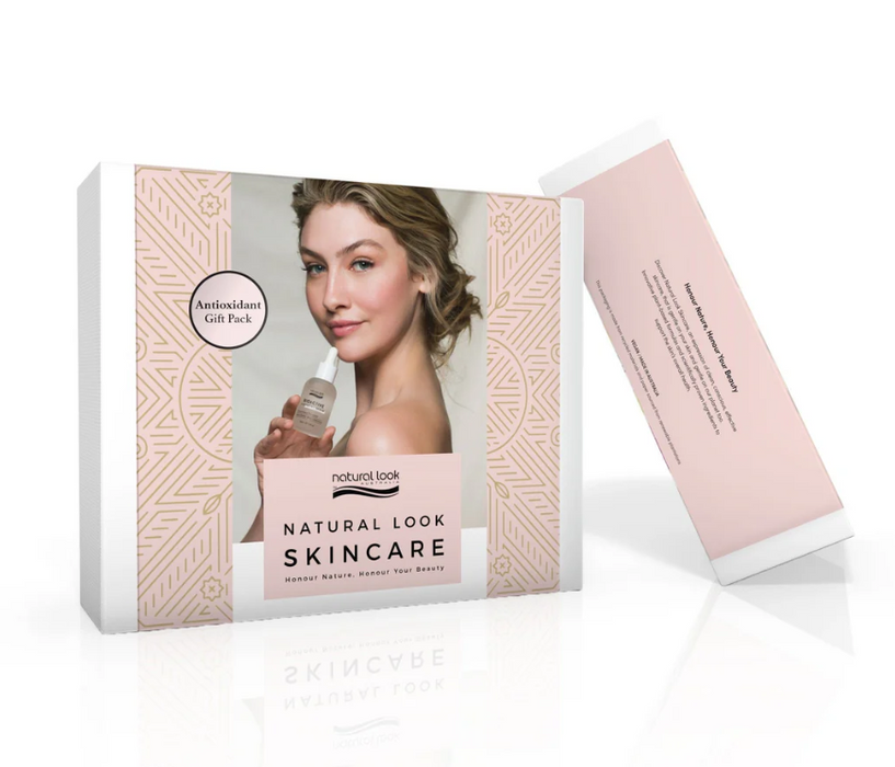 Natural Look - Shine Bright Skincare Gift Pack