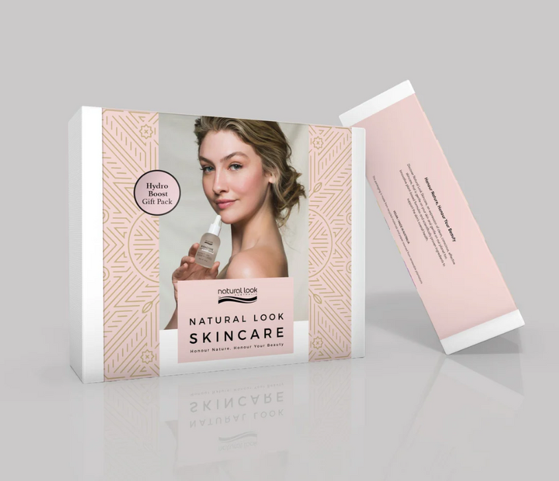 Natural Look - Hydro Boost Skincare Gift Pack