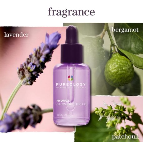 Pureology - Hydrate Glow Catcher Oil 50mL