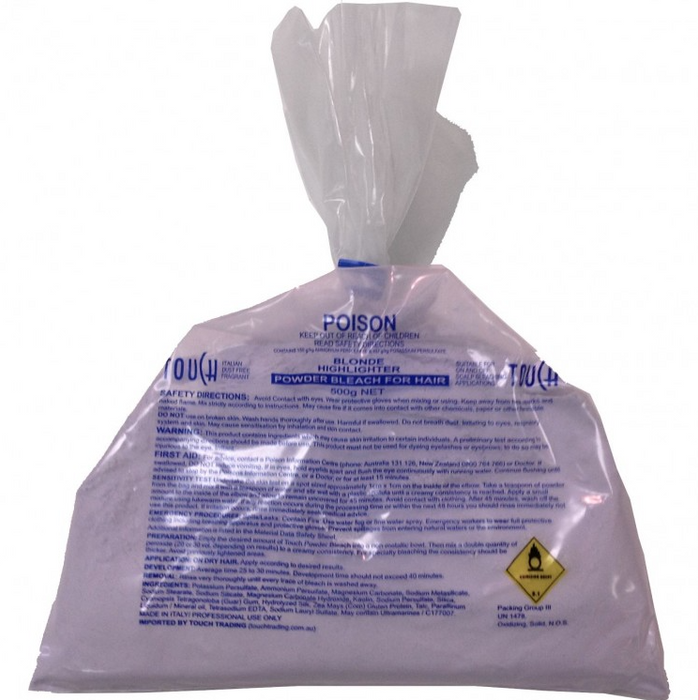 Touch - Italian Violet Bleach 500g