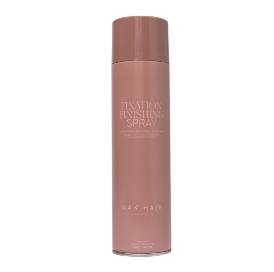 Nak - Signature Fixation Finishing Spray 400g