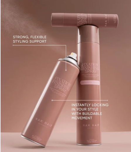 Nak - Signature Fixation Finishing Spray 400g