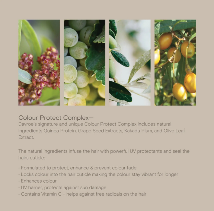 Davroe - Blonde Senses Platinum Conditioner 325ml