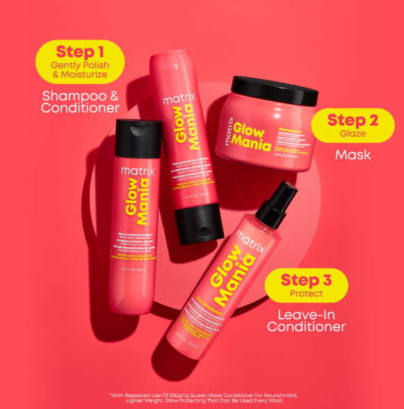 Matrix - Total Results Glow Mania Leave in Conditioner 250ml