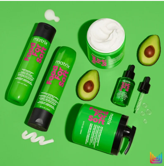 Matrix - Total Results Food For Soft Hair Oil Serum 50ml