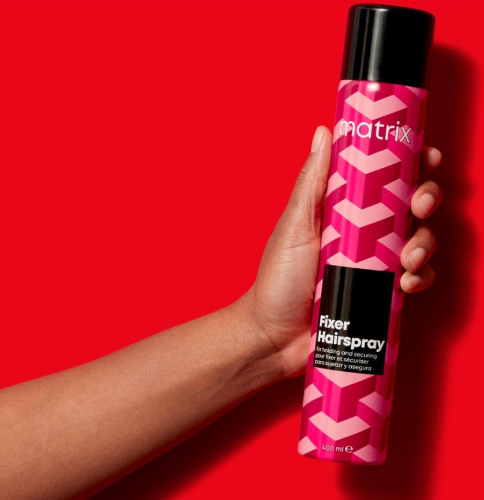 Matrix - Fixer Flexible Hairspray 400ml