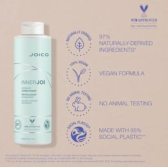 Joico - Inner Joi Hydrate Conditioner 1000ml