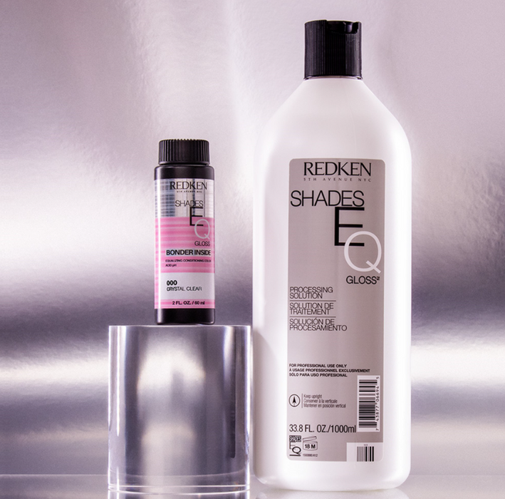 Redken - ShadesEQ Gloss Bonder Inside 08T Silver