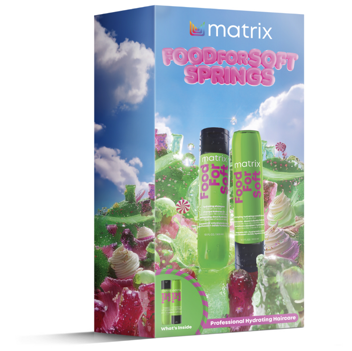 Matrix - Food For Soft Holiday Duo