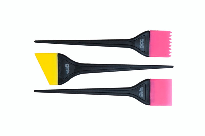 Glide - Tint Brush Silicon 3 Pack