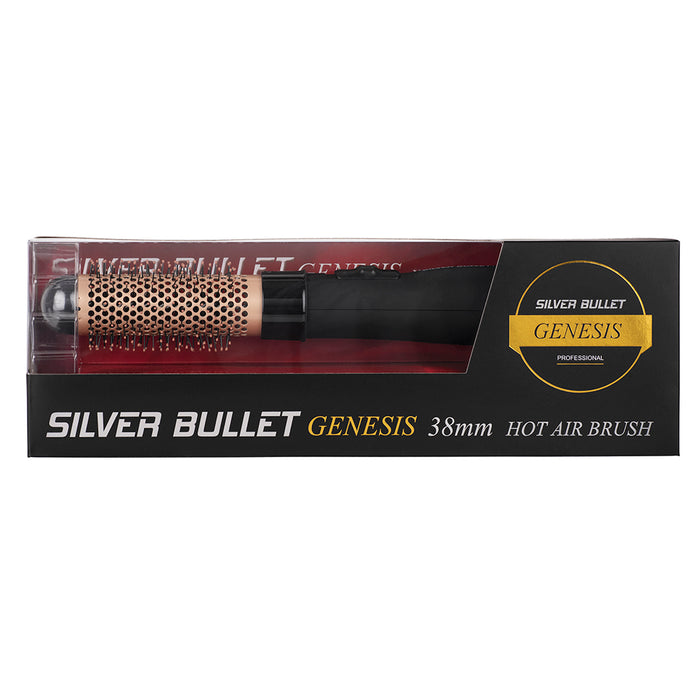 Silver Bullet - Genesis Hot Air Brush 38mm