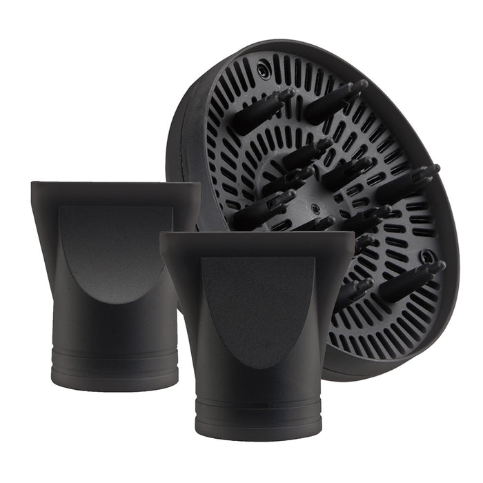 Silver Bullet - Quantum Hair Dryer Black