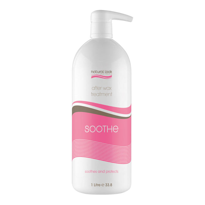 Natural Look - Soothe After Wax Treatment 1000ml