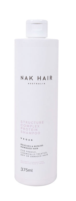 Nak - Structure Complex Protein Shampoo 375ml