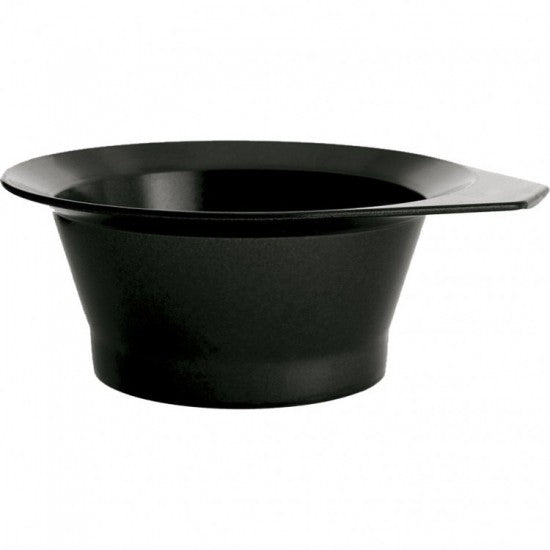 Tint Bowl with Rubber Base / Black