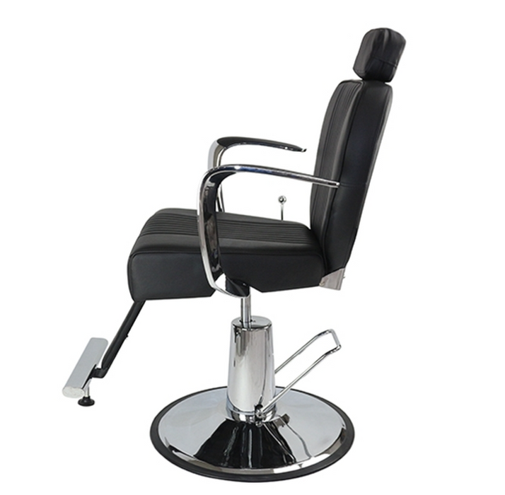 Joiken - Titan Reclining Salon Chair / Black