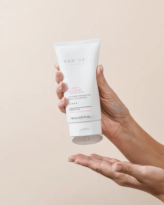 Nak - Ultimate Treatment 60 Second Repair 150ml