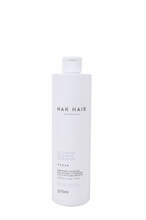 Nak - Ultimate Cleanse Shampoo 375ml