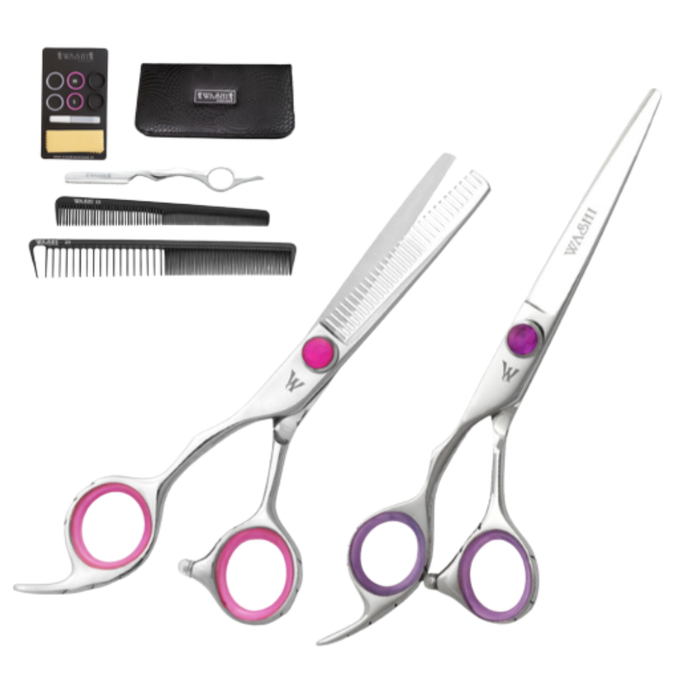 Washi - Cotton Candy 6.0" Set Lefty