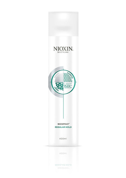 Nioxin - NioSpray Regular Hold 400ml