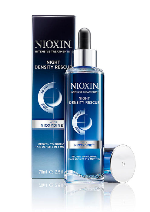 Nioxin - 3D Night Density Rescue 70ml
