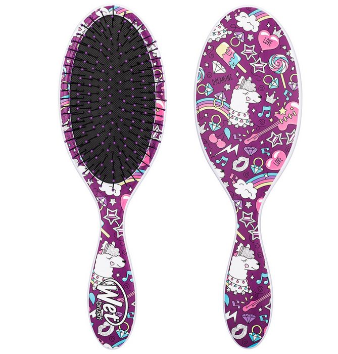 Wet Brush - Happy Hair Detangler Llama