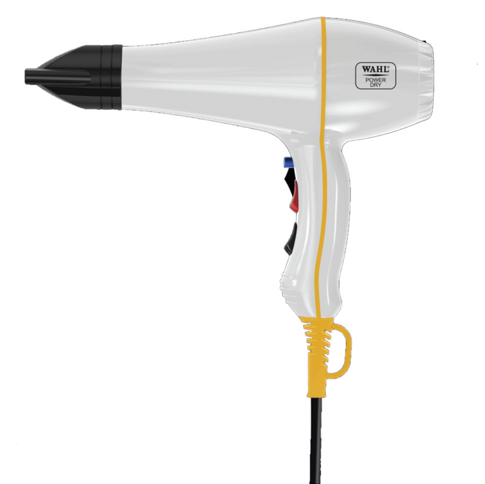 Wahl - Ionic Power Dryer / White