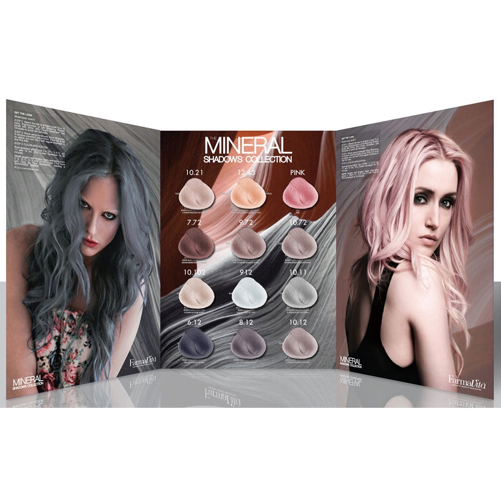 Life Color - Minerals Colour Chart — AR Distributors
