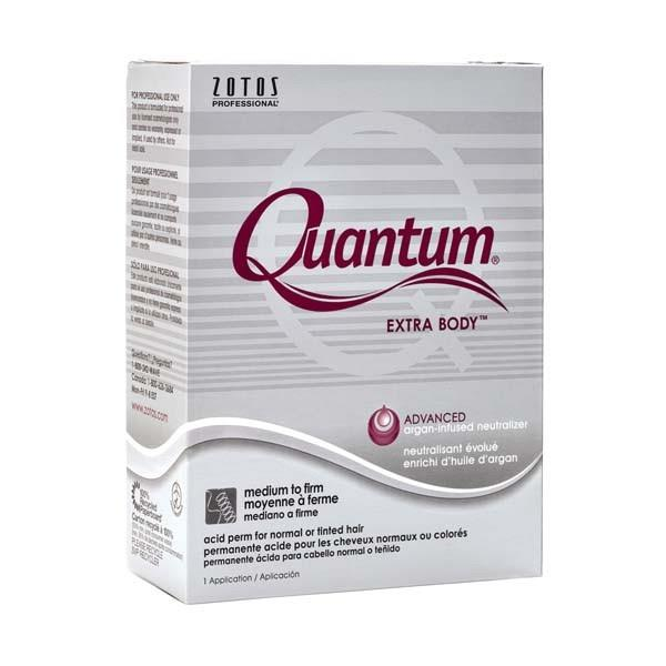 Quantum - Extra Body Acid Perm
