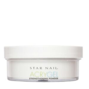 Star Nail - Acrygel Powder 45g / Clear
