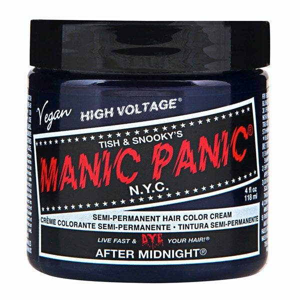 Manic Panic - High Voltage Cream / After Midnight