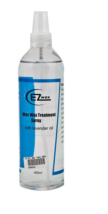EZ Wax - After Wax Treatment Oil 400ml