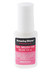 Amazing Shine - Nail Glue with Brush 10g