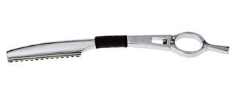 Chrome Razor Swivel